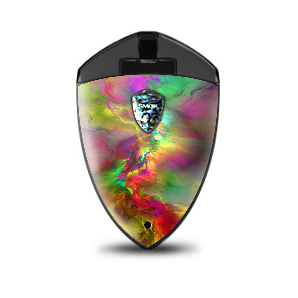  Color Explosion Colorful Design Smok Rolo Badge Skin