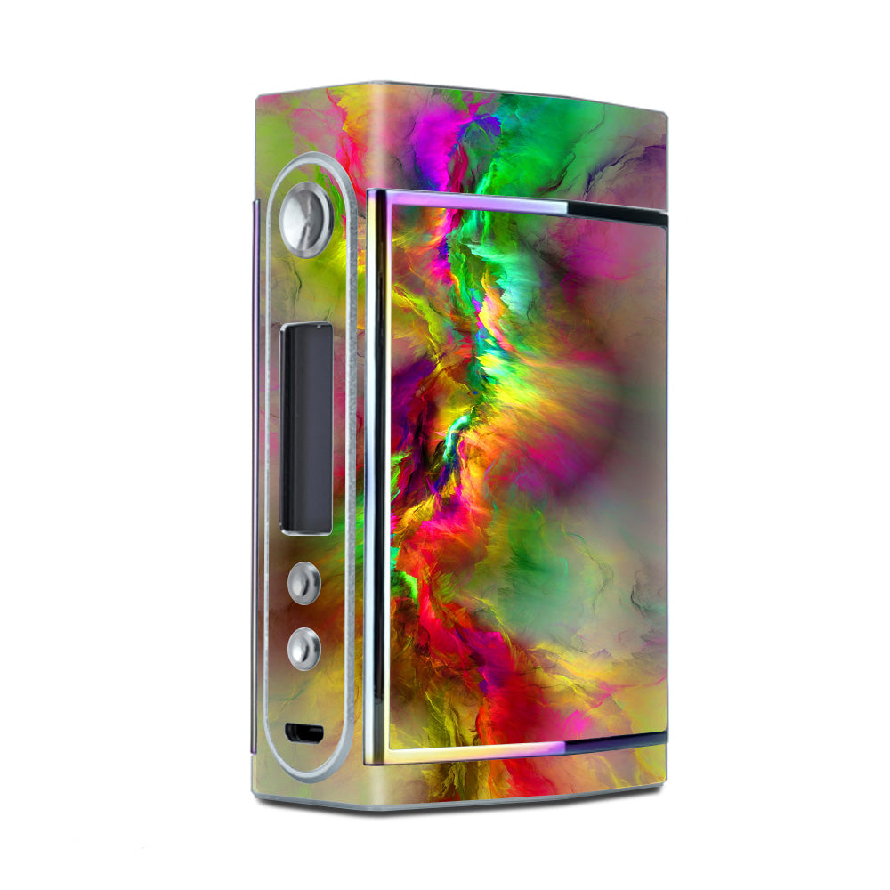  Color Explosion Colorful Design Too VooPoo Skin