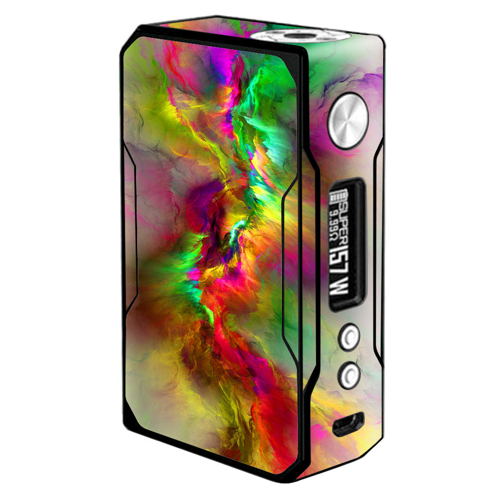  Color Explosion Colorful Design Voopoo Drag 157w Skin