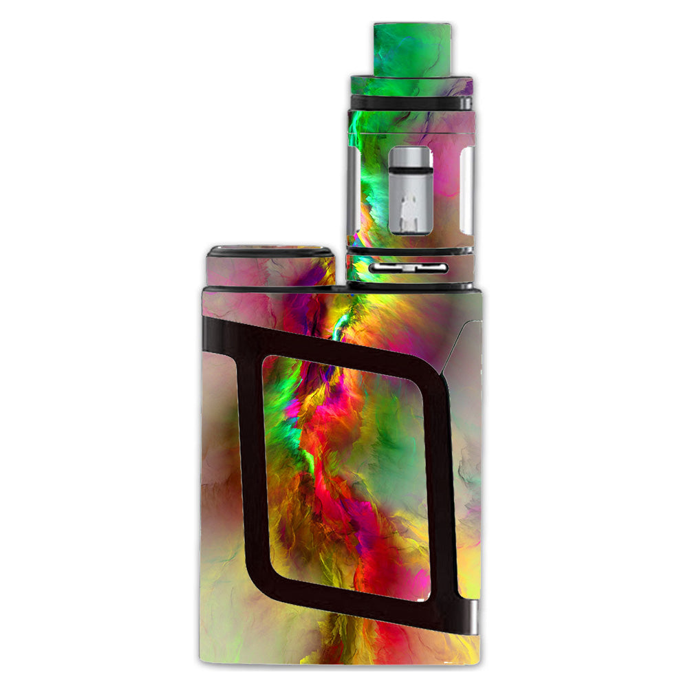  Color Explosion Colorful Design Smok Alien AL85 Skin