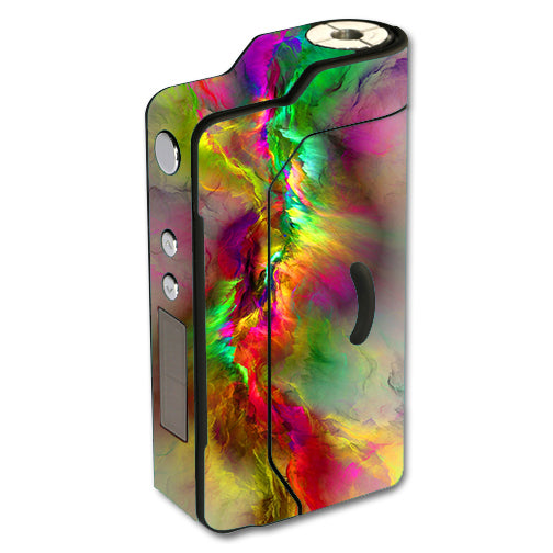  Color Explosion Colorful Design Sigelei 150W TC Skin