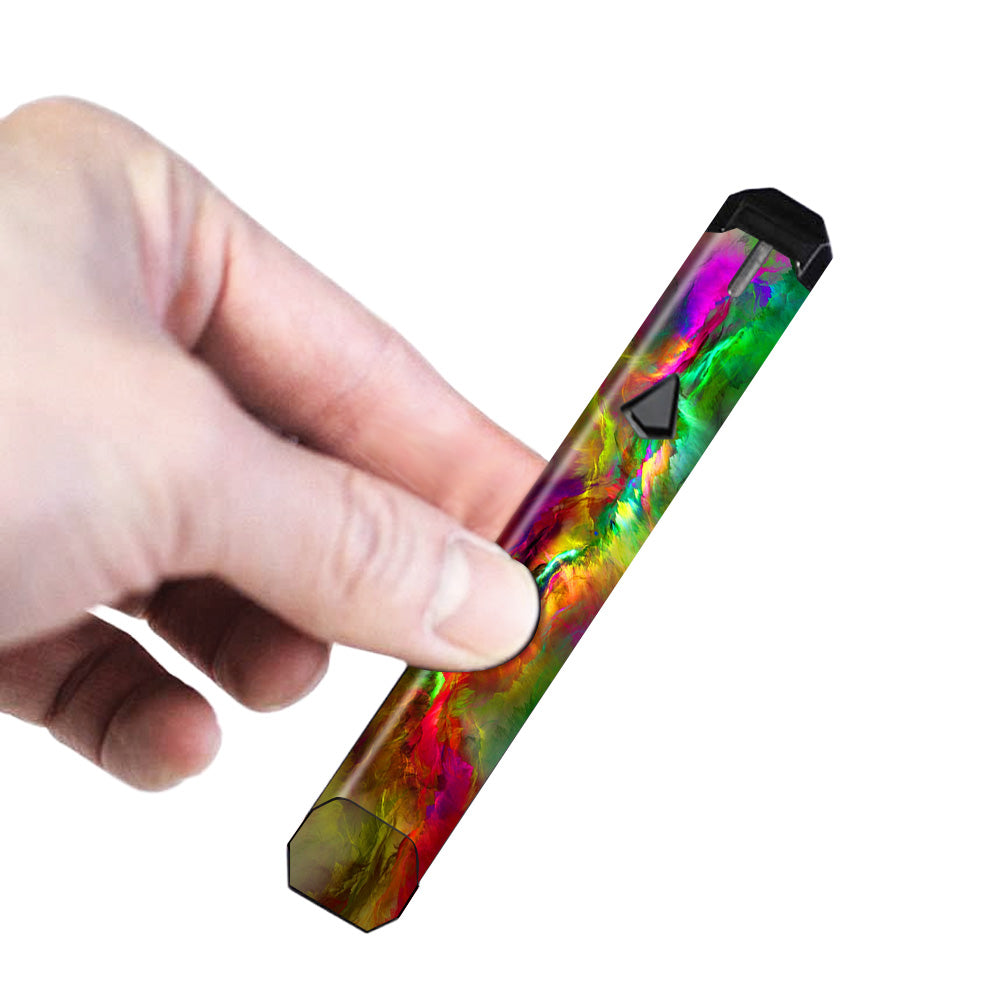  Color Explosion Colorful Design Limitless Pulse Ply Rock Skin