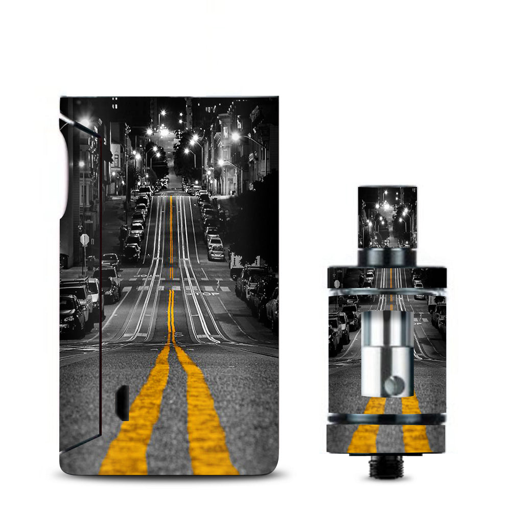  City Roads Downtown Streets Vaporesso Drizzle Fit Skin