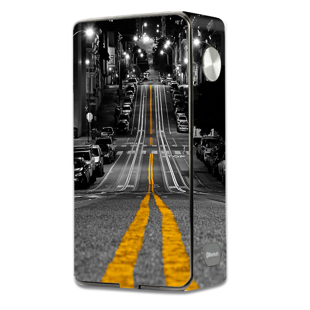  City Roads Downtown Streets Laisimo L3 Touch Screen Skin