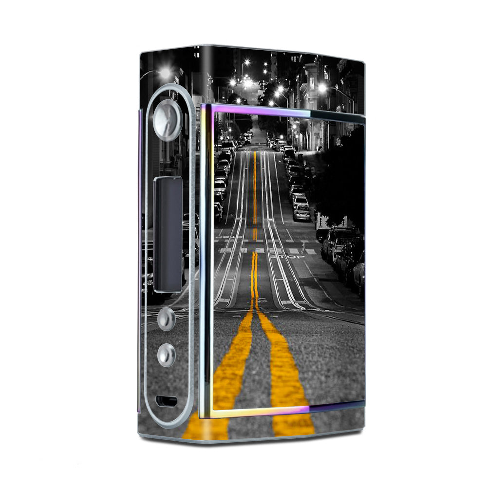  City Roads Downtown Streets Too VooPoo Skin