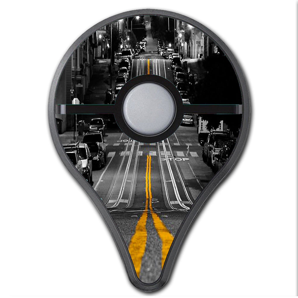  City Roads Downtown Streets Pokemon Go Plus Skin