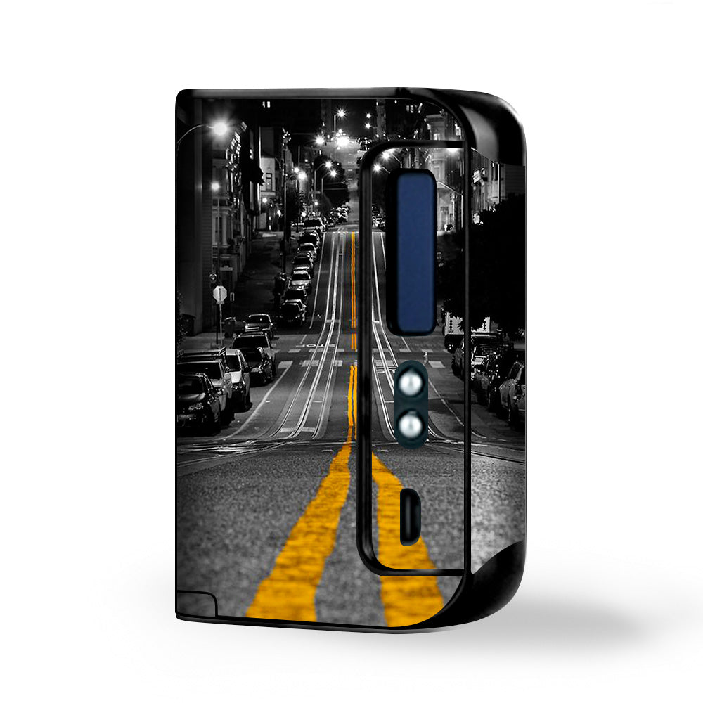  City Roads Downtown Streets Smok Osub King Skin