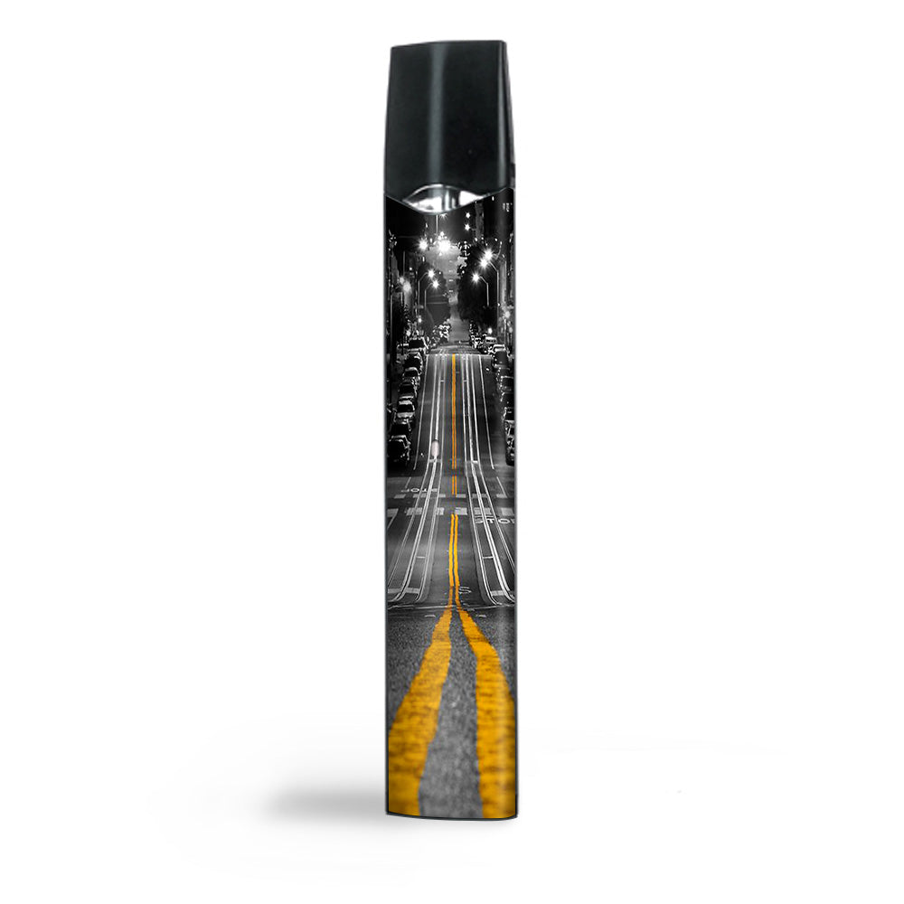  City Roads Downtown Streets Smok Infinix Ultra Portable Skin