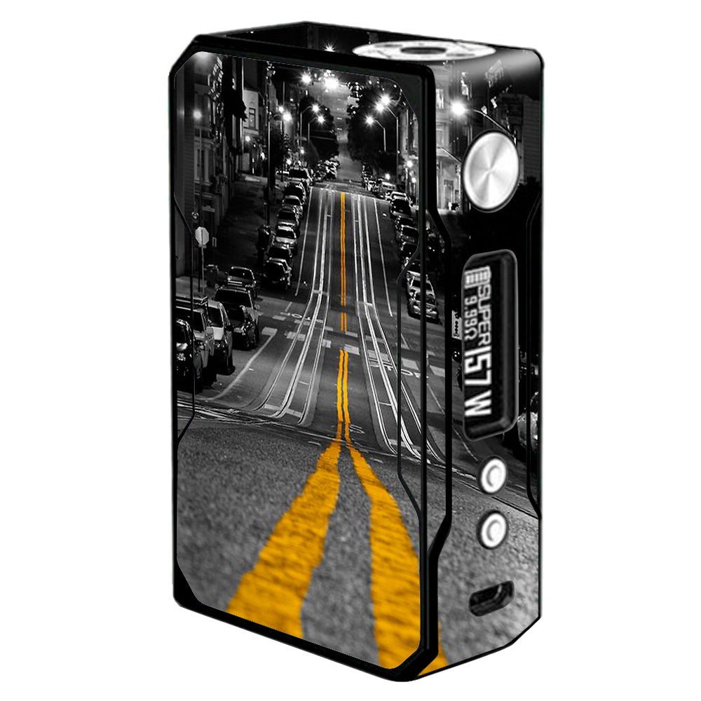  City Roads Downtown Streets Voopoo Drag 157w Skin