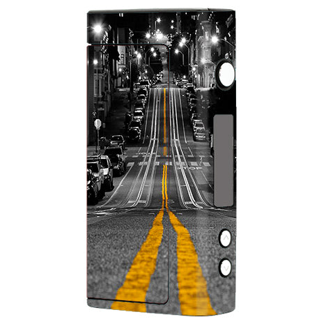  City Roads Downtown Streets Sigelei Fuchai 200W Skin