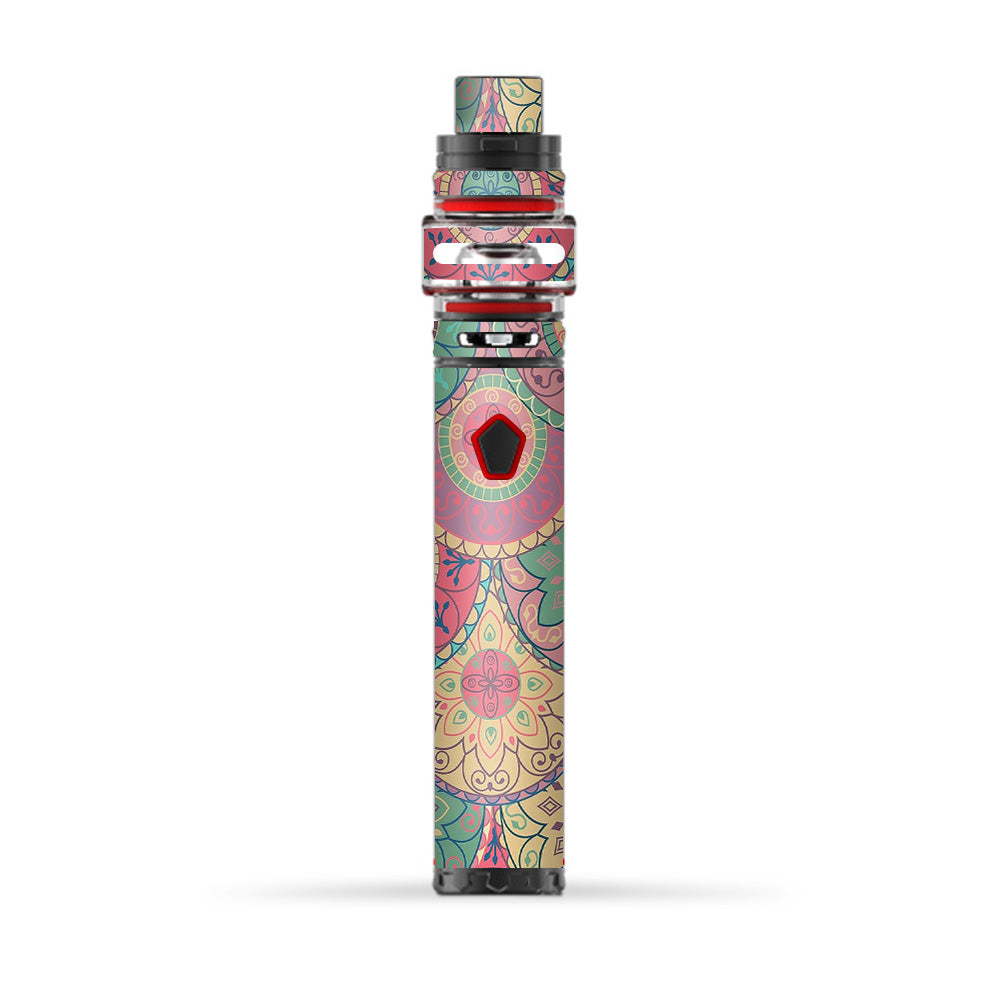  Circle Mandala Design Pattern Smok Stick Prince Baby Skin