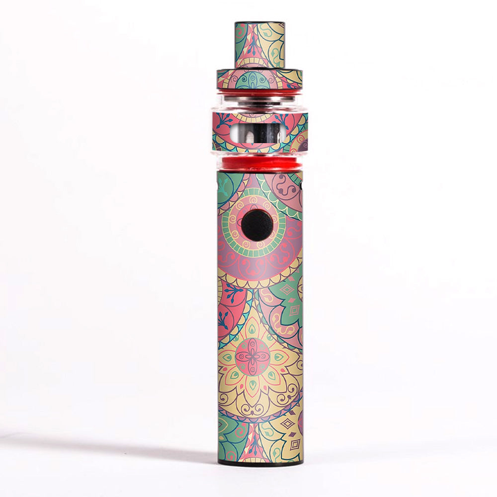  Circle Mandala Design Pattern Smok Pen 22 Light Edition Skin