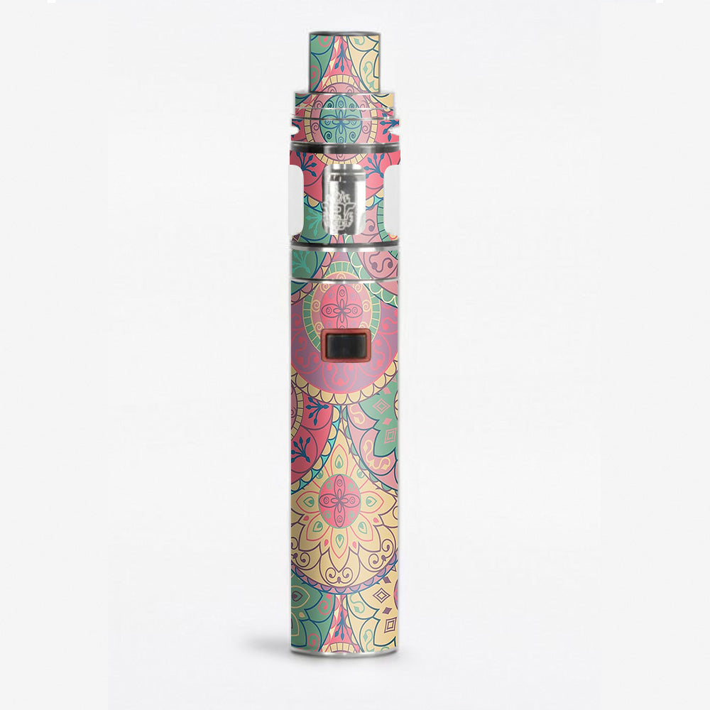  Circle Mandala Design Pattern Smok Stick X8 Skin
