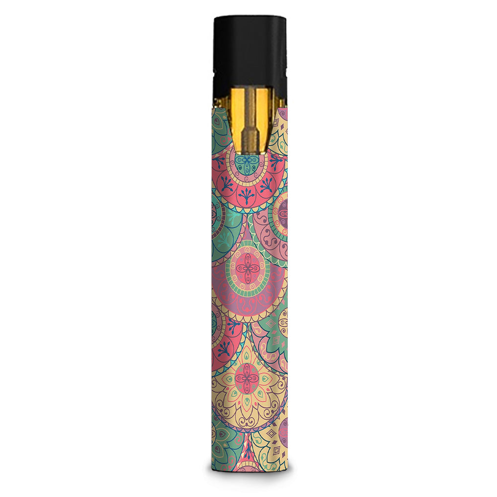  Circle Mandala Design Pattern Stiiizy starter stick Skin