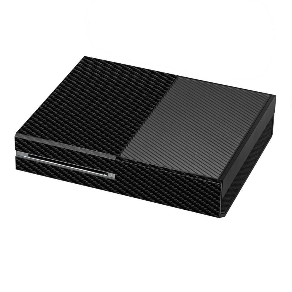 Carbon Fiber Carbon Fibre Graphite Microsoft Xbox One Skin