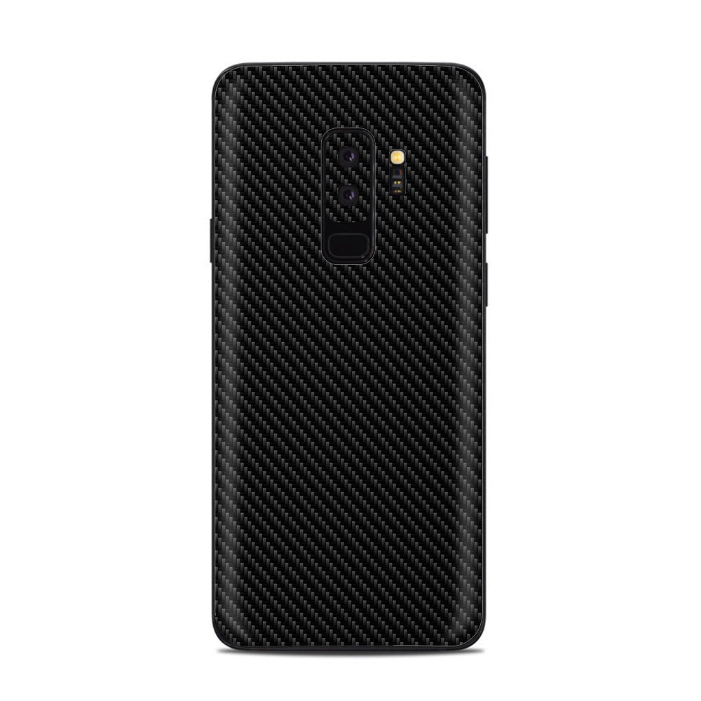  Carbon Fiber Carbon Fibre Graphite Samsung Galaxy S9 Plus Skin