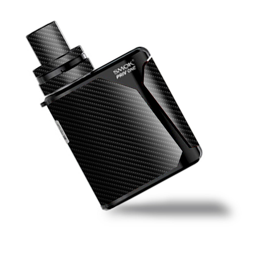  Carbon Fiber Carbon Fibre Graphite Smok Priv One Skin