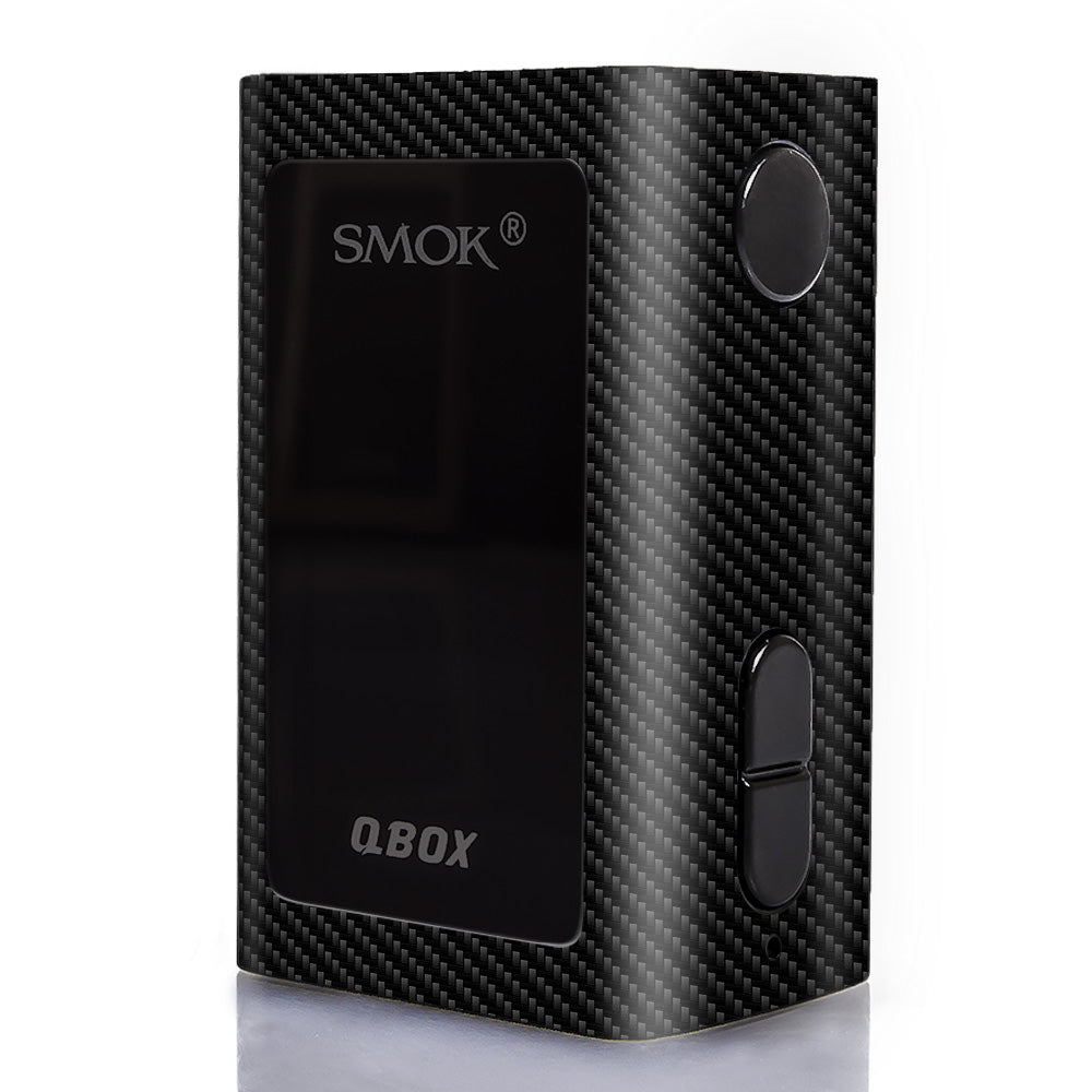  Carbon Fiber Carbon Fibre Graphite Smok Q-Box Skin