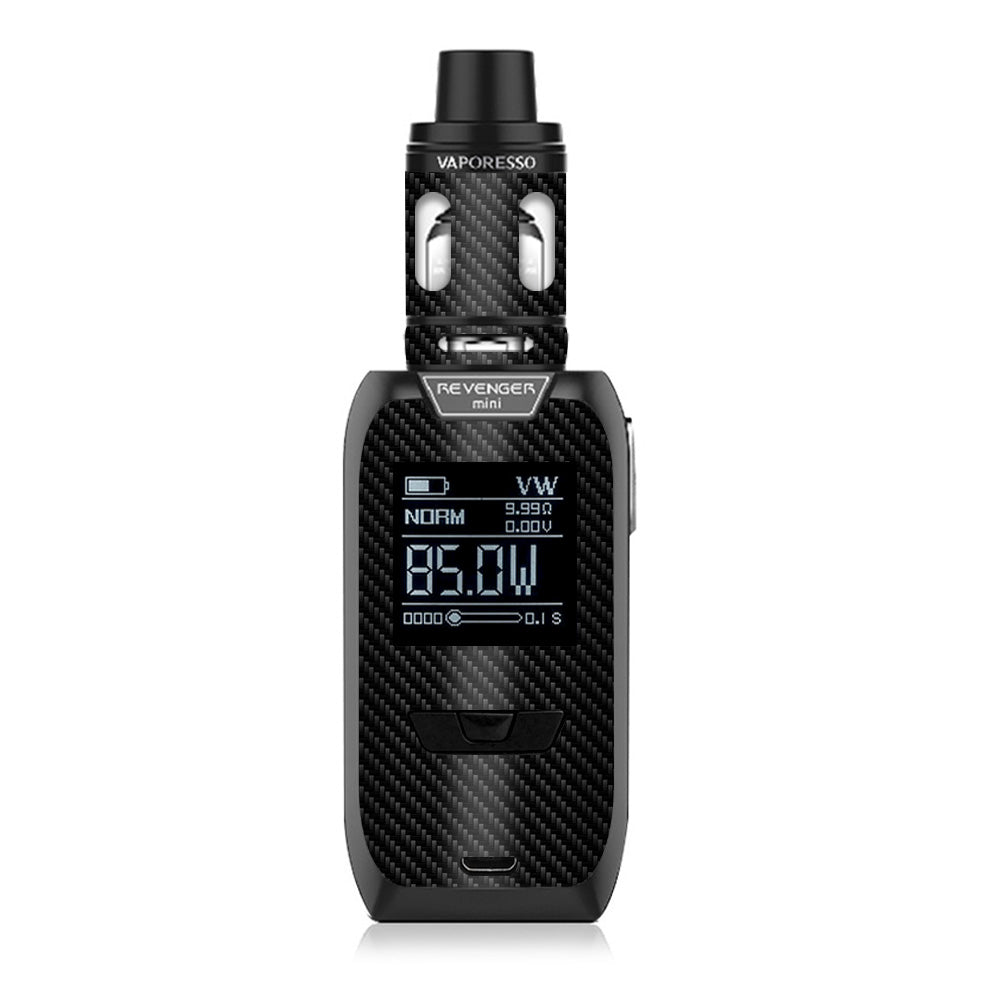  Carbon Fiber Carbon Fibre Graphite Vaporesso Revenger Mini 85w Skin