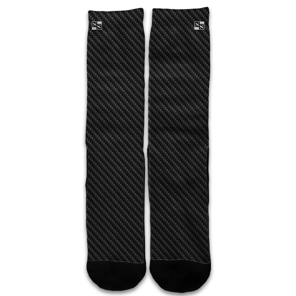  Carbon Fiber Carbon Fibre Graphite Universal Socks