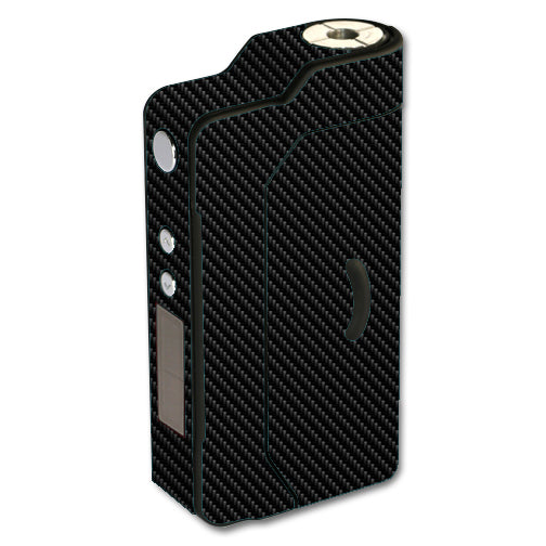  Carbon Fiber Carbon Fibre Graphite Sigelei 150W TC Skin