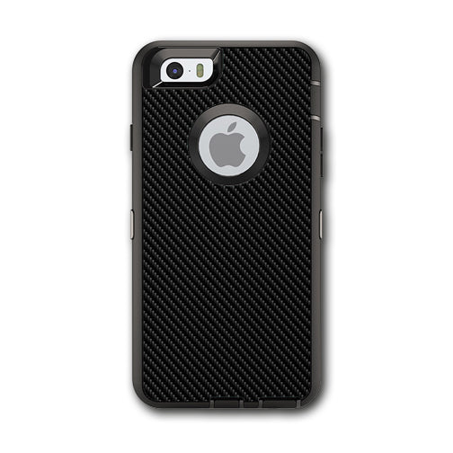  Carbon Fiber Carbon Fibre Graphite Otterbox Defender iPhone 6 Skin