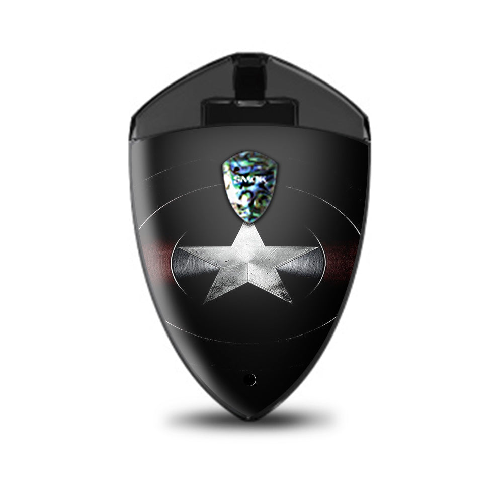  America Shield Smok Rolo Badge Skin