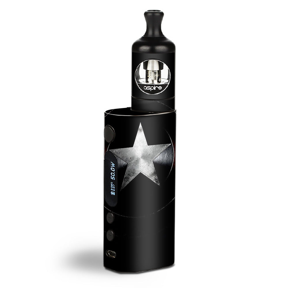  America Shield Aspire Zelos  Skin