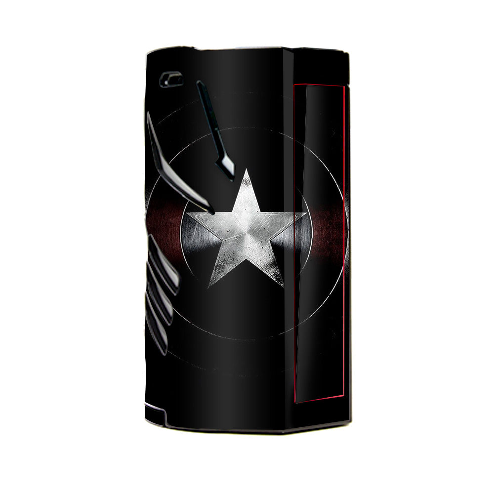  America Shield T-Priv 3 Smok Skin