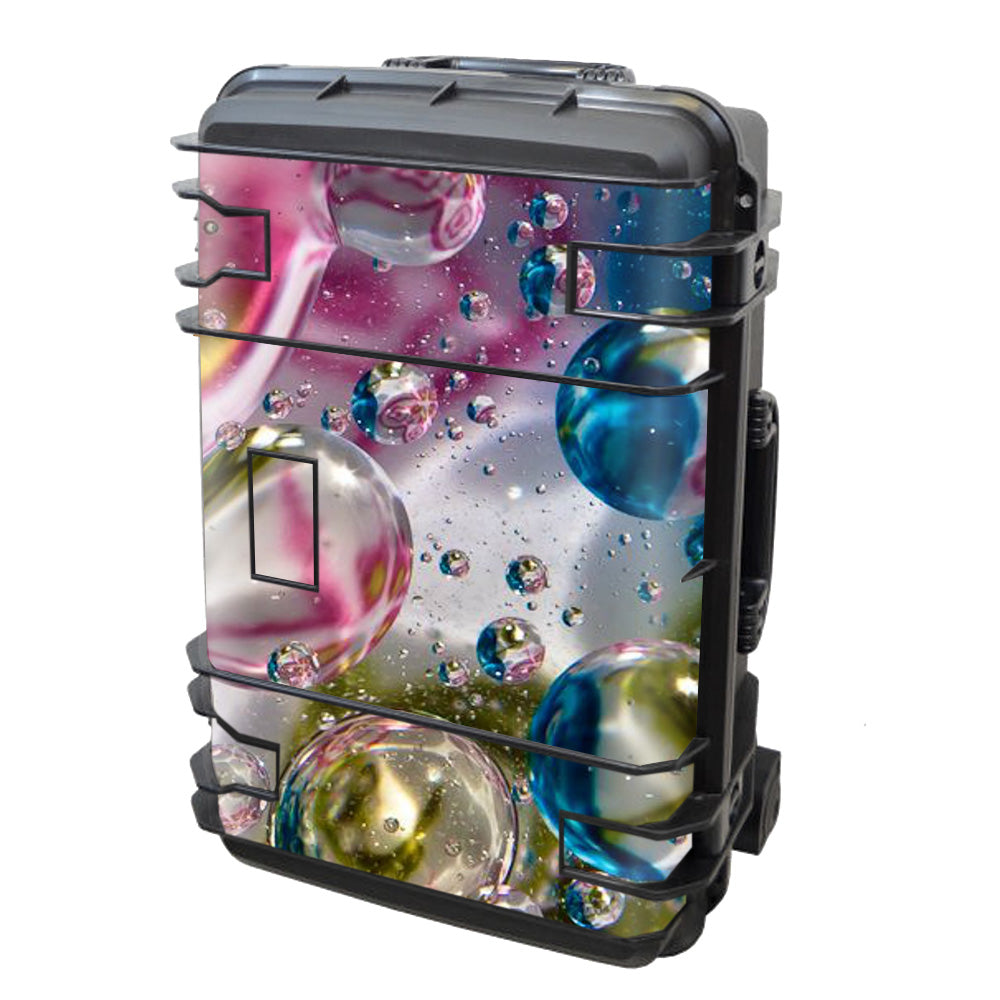  Bubblicious Water Bubbles Colors Seahorse Case Se-920 Skin