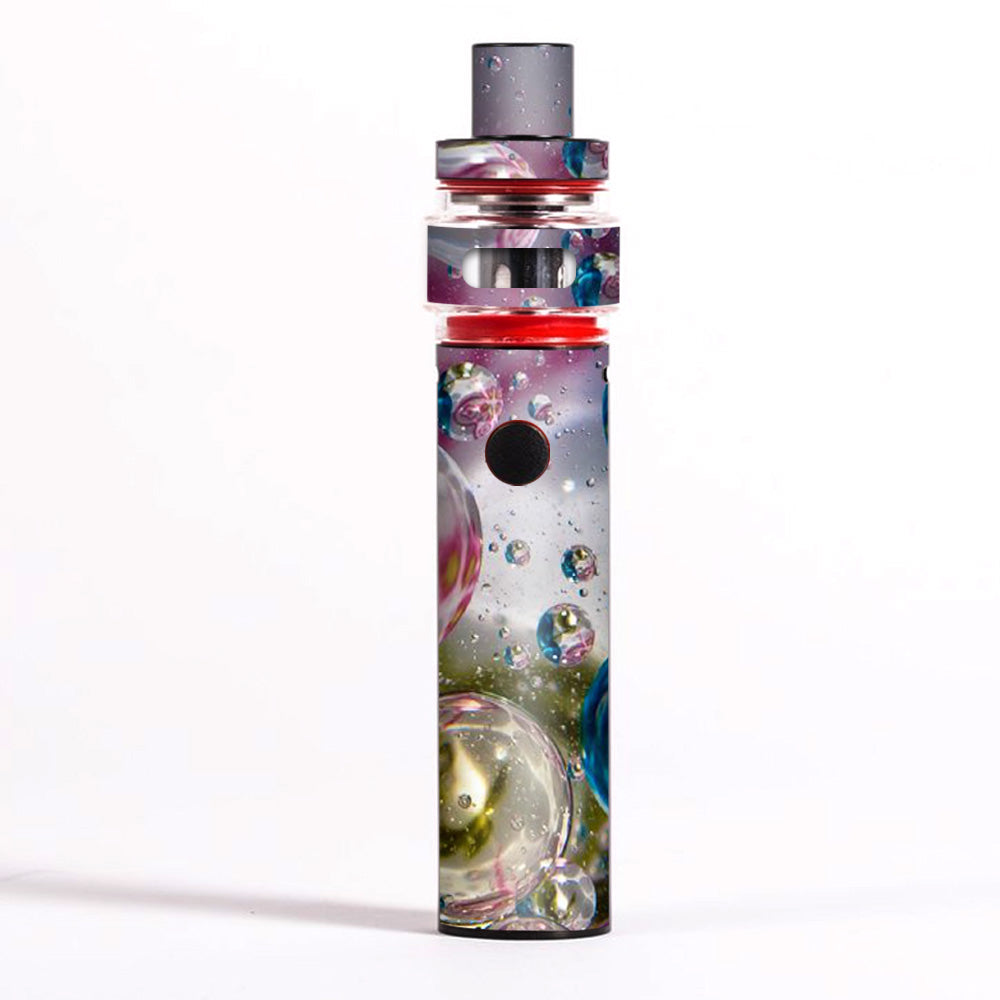  Bubblicious Water Bubbles Colors Smok Pen 22 Light Edition Skin