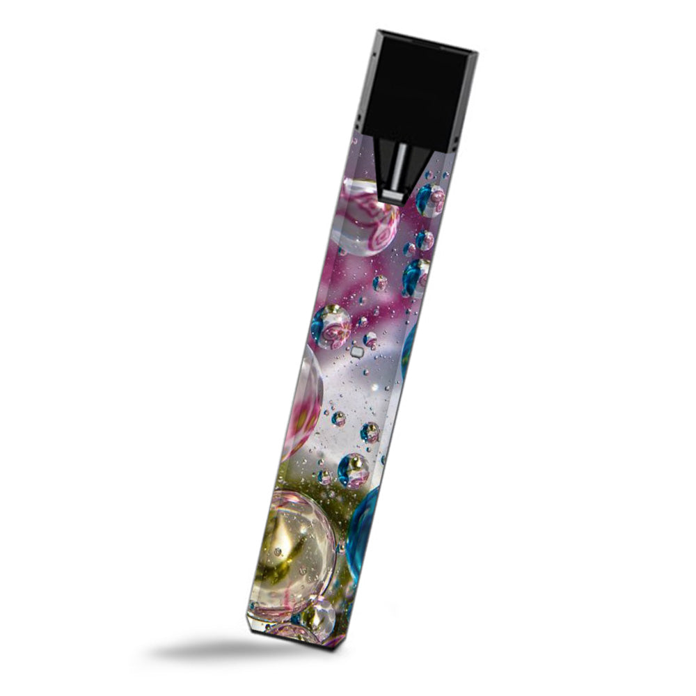  Bubblicious Water Bubbles Colors Smok Fit Ultra Portable Skin