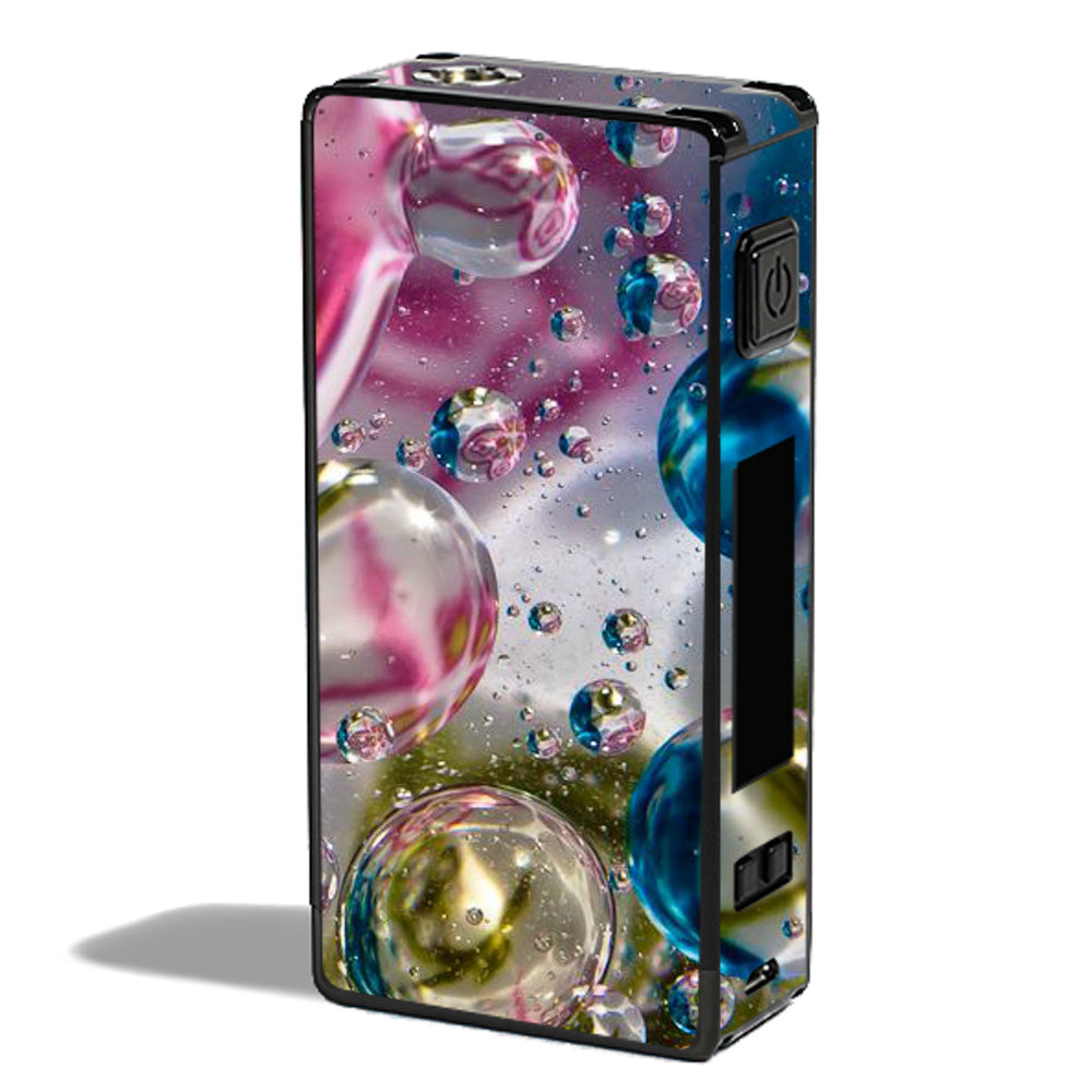  Bubblicious Water Bubbles Colors Innokin MVP 4 Skin