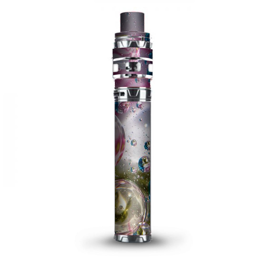 Bubblicious Water Bubbles Colors Stick Prince TFV12 Smok Skin