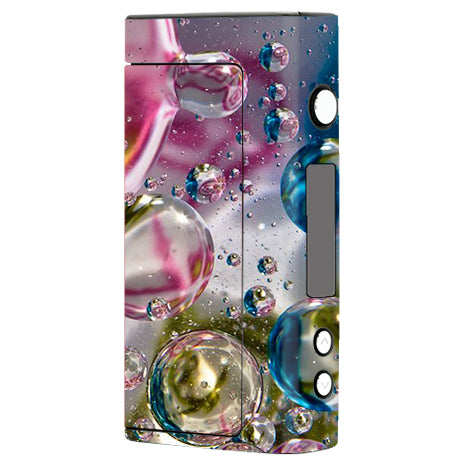 Bubblicious Water Bubbles Colors Sigelei Fuchai 200W Skin