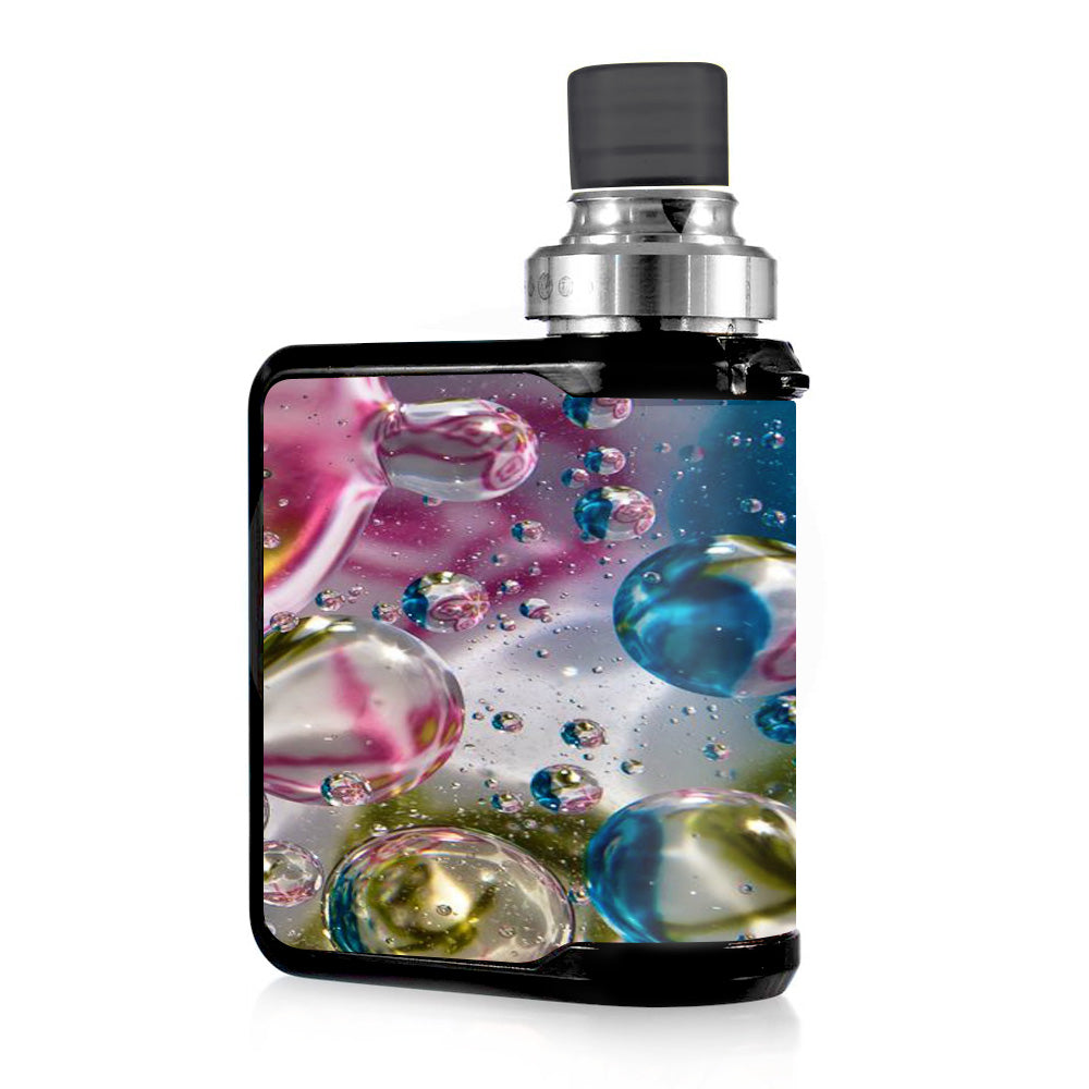  Bubblicious Water Bubbles Colors Mvape Mi-One Skin