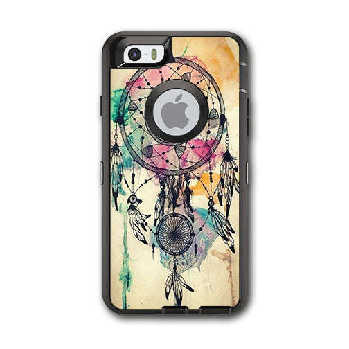  Dream Catcher Boho Design Otterbox Defender iPhone 6 Skin