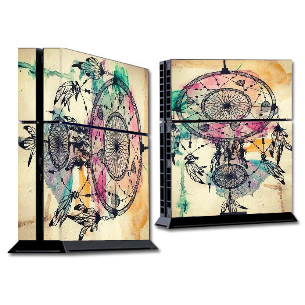  Dream Catcher Boho Design Sony Playstation PS4 Skin