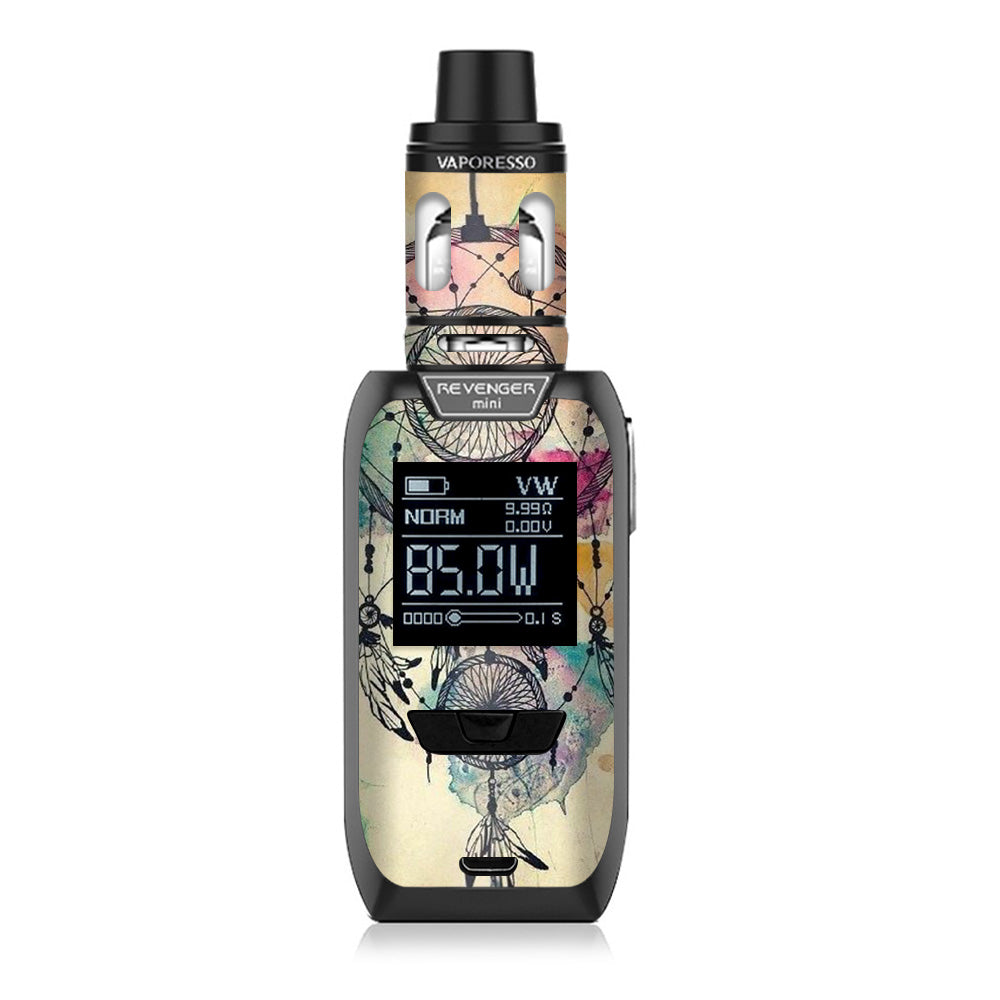  Dream Catcher Boho Design Vaporesso Revenger Mini 85w Skin
