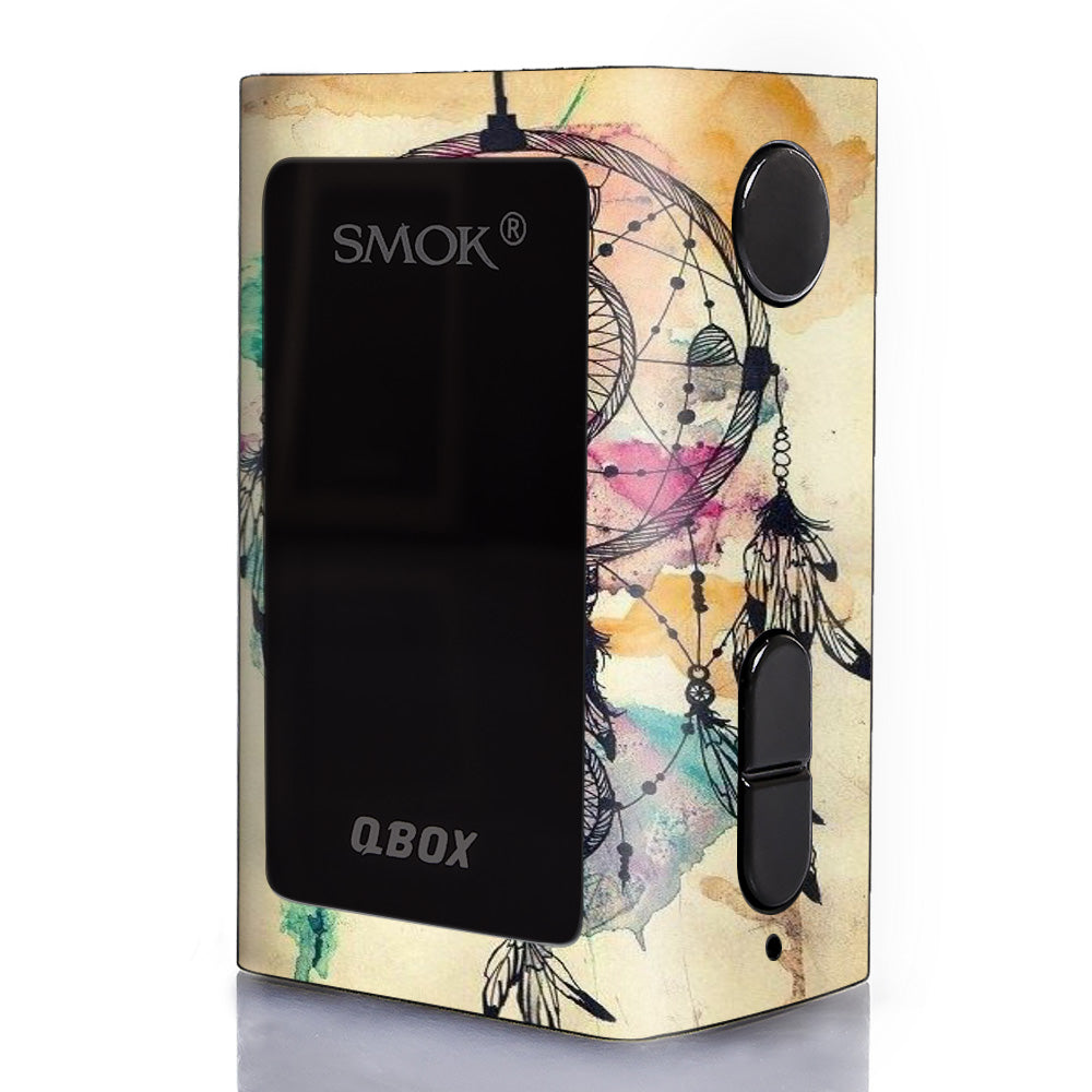  Dream Catcher Boho Design Smok Q-Box Skin