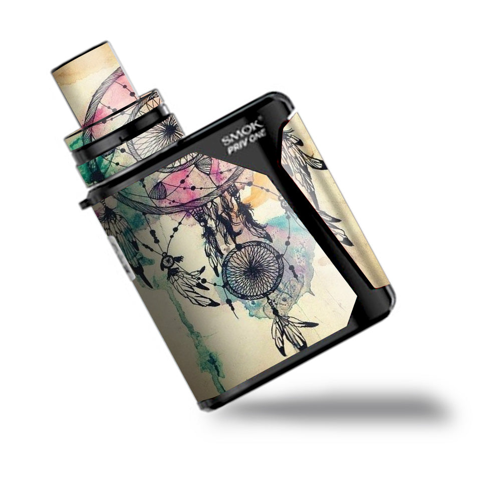  Dream Catcher Boho Design Smok Priv One Skin