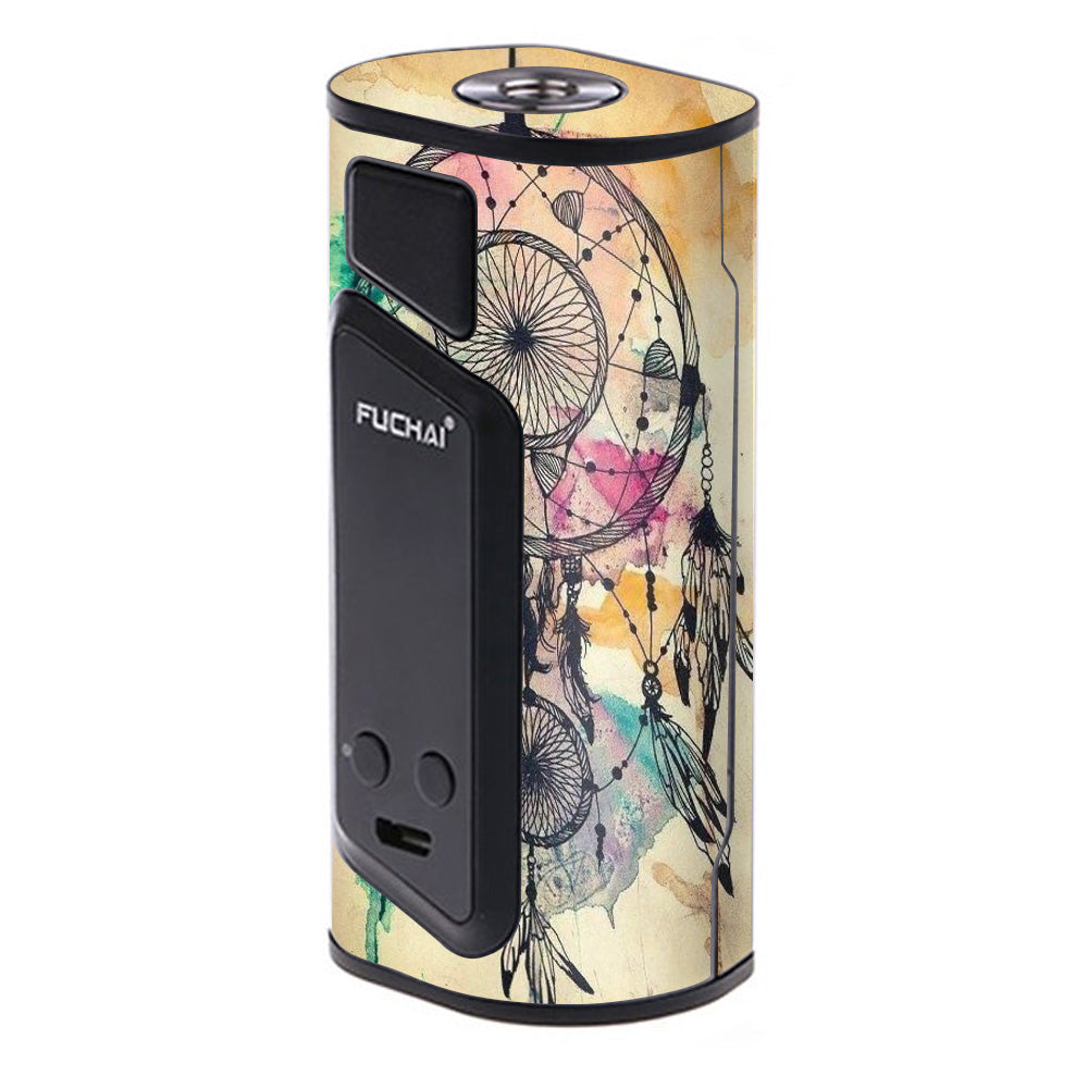  Dream Catcher Boho Design Sigelei Fuchai Duo-3 Skin