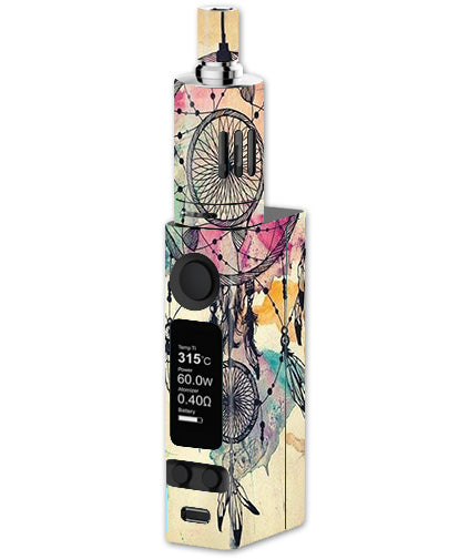  Dream Catcher Boho Design Joyetech Evic VTC Mini Skin