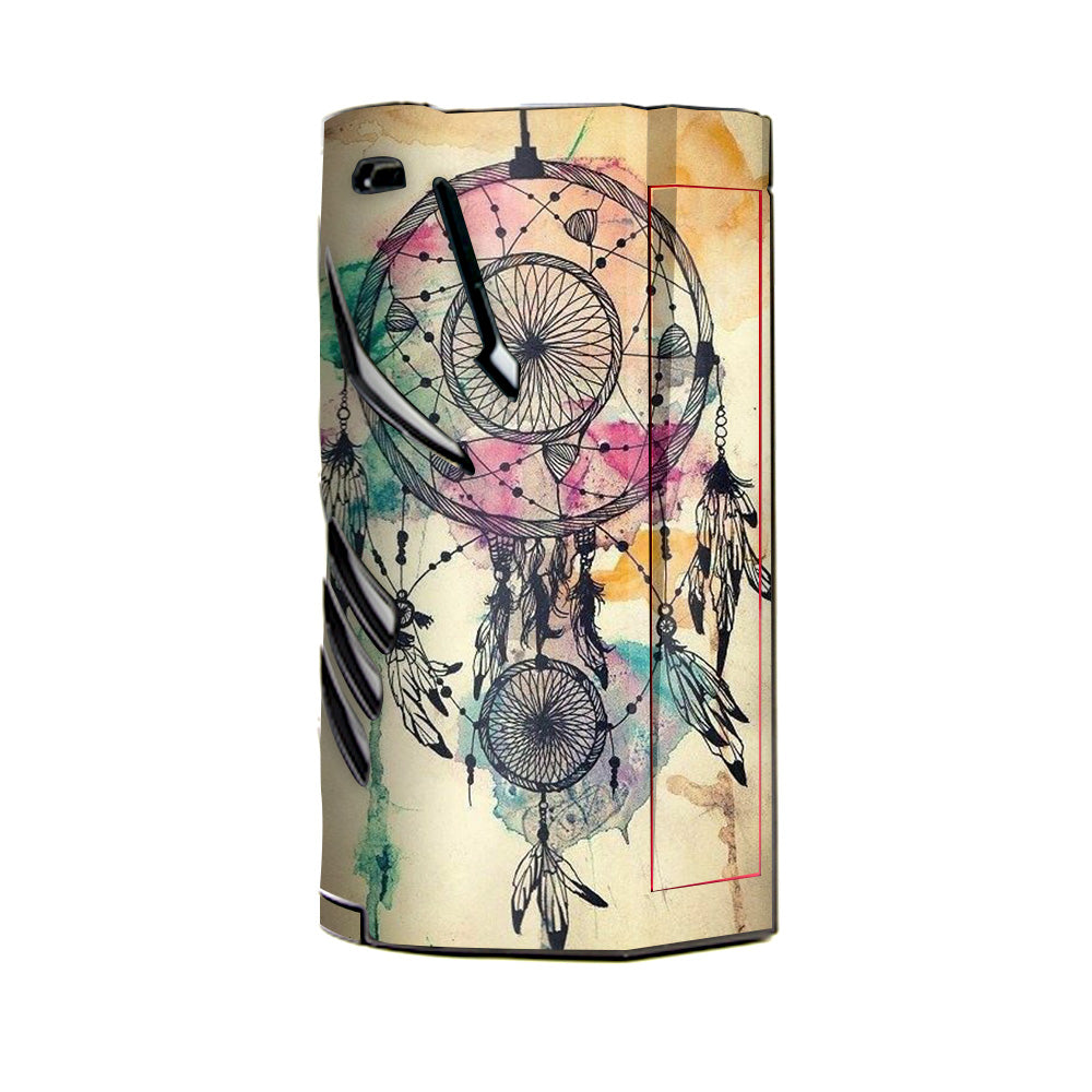  Dream Catcher Boho Design T-Priv 3 Smok Skin