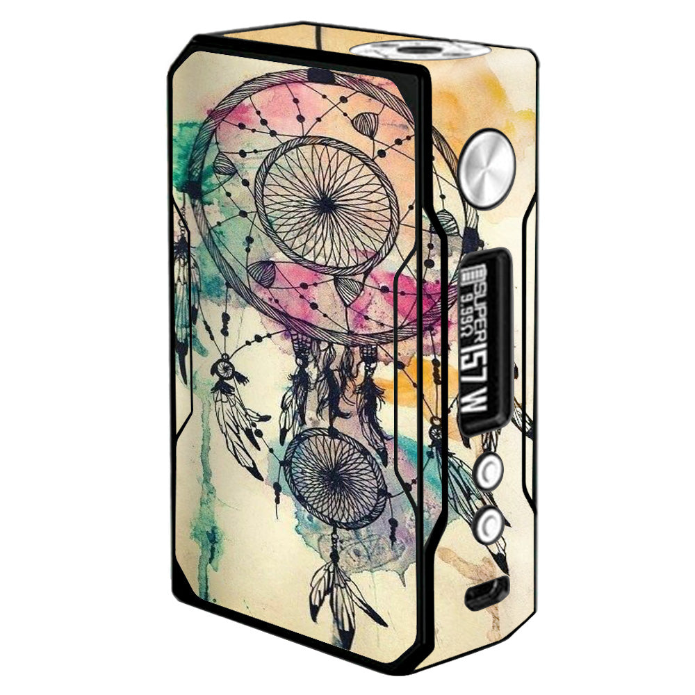  Dream Catcher Boho Design Voopoo Drag 157w Skin