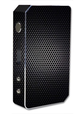  Black Metal Pattern Pioneer4You ipv3 Li 165W Skin