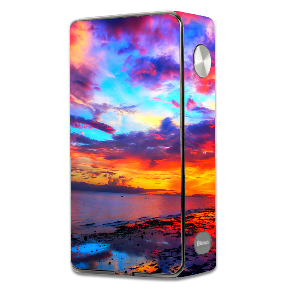 Beautiful Landscape Water Colorful Sky Laisimo L3 Touch Screen Skin