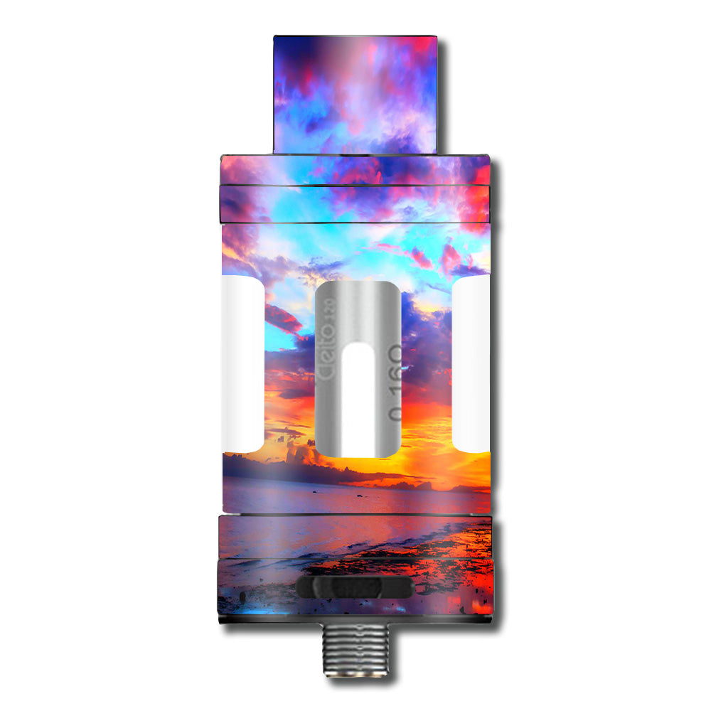  Beautiful Landscape Water Colorful Sky Aspire Cleito 120 Skin