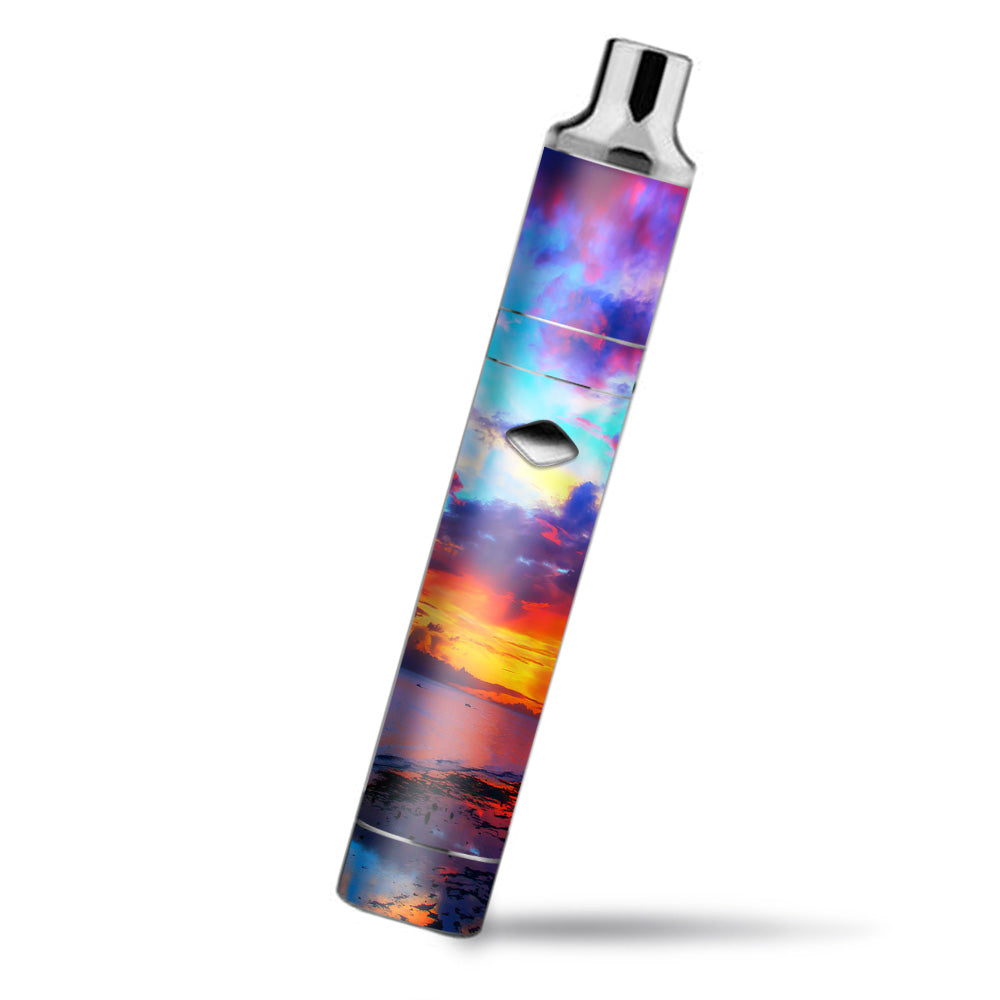  Beautiful Landscape Water Colorful Sky Yocan Magneto Skin