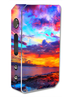  Beautiful Landscape Water Colorful Sky Pioneer4You ipv3 Li 165W Skin